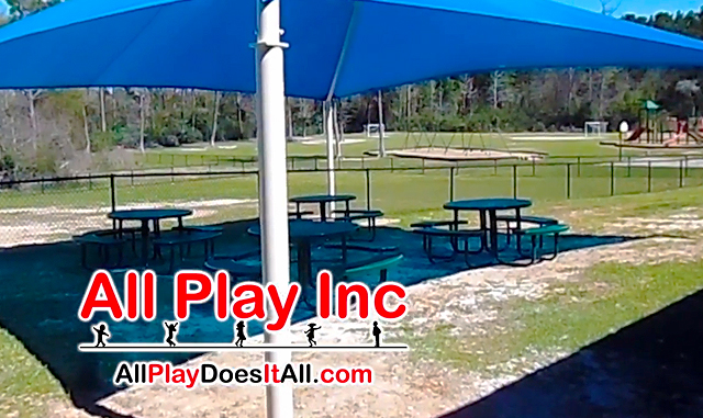 Lone Star Elementary playground